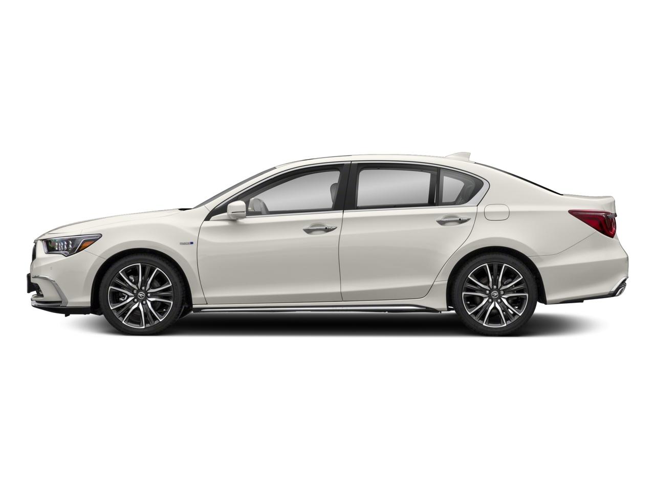 Used 2018 Acura RLX Base with VIN JH4KC2F93JC000171 for sale in Cincinnati, OH