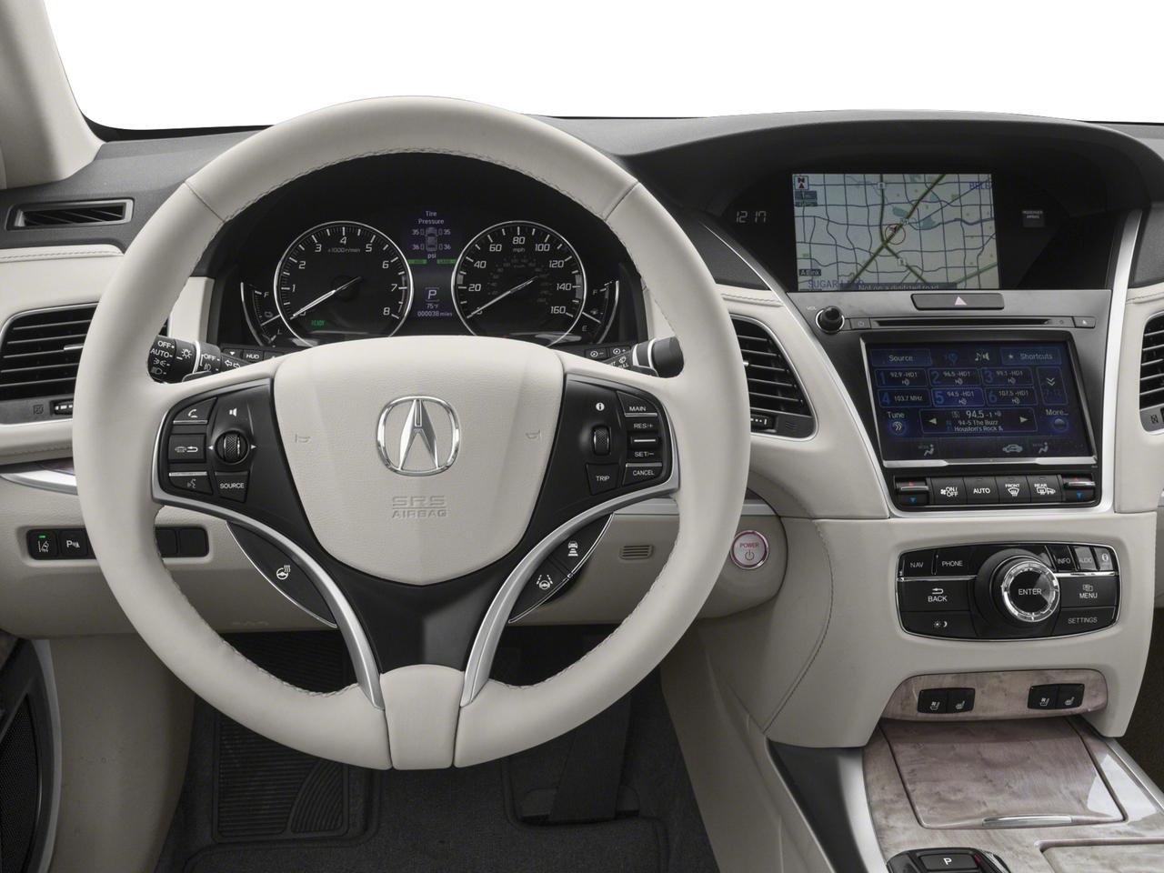 2018 Acura RLX Vehicle Photo in Miami, FL 33015