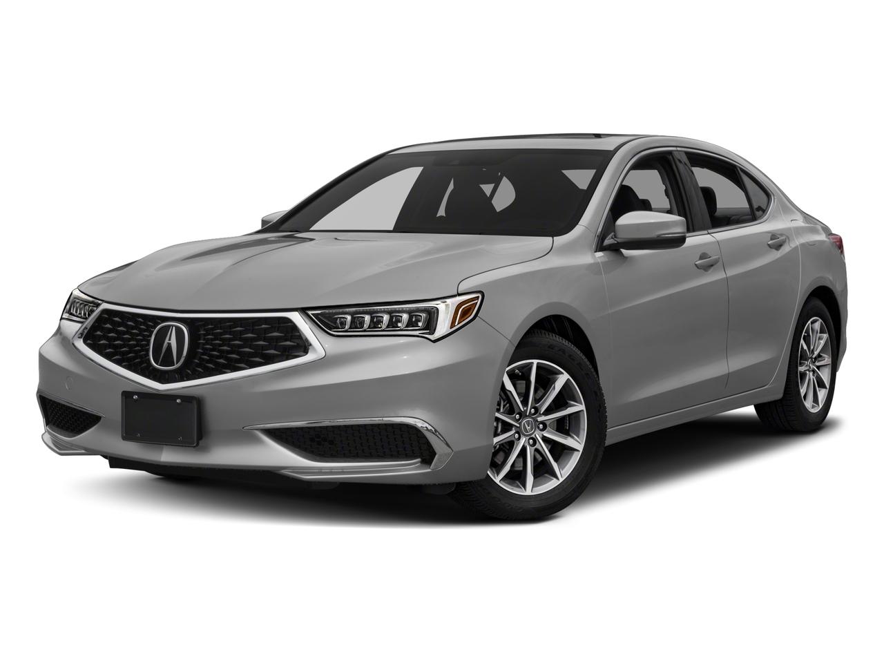 2018 Acura TLX Vehicle Photo in Flemington, NJ 08822