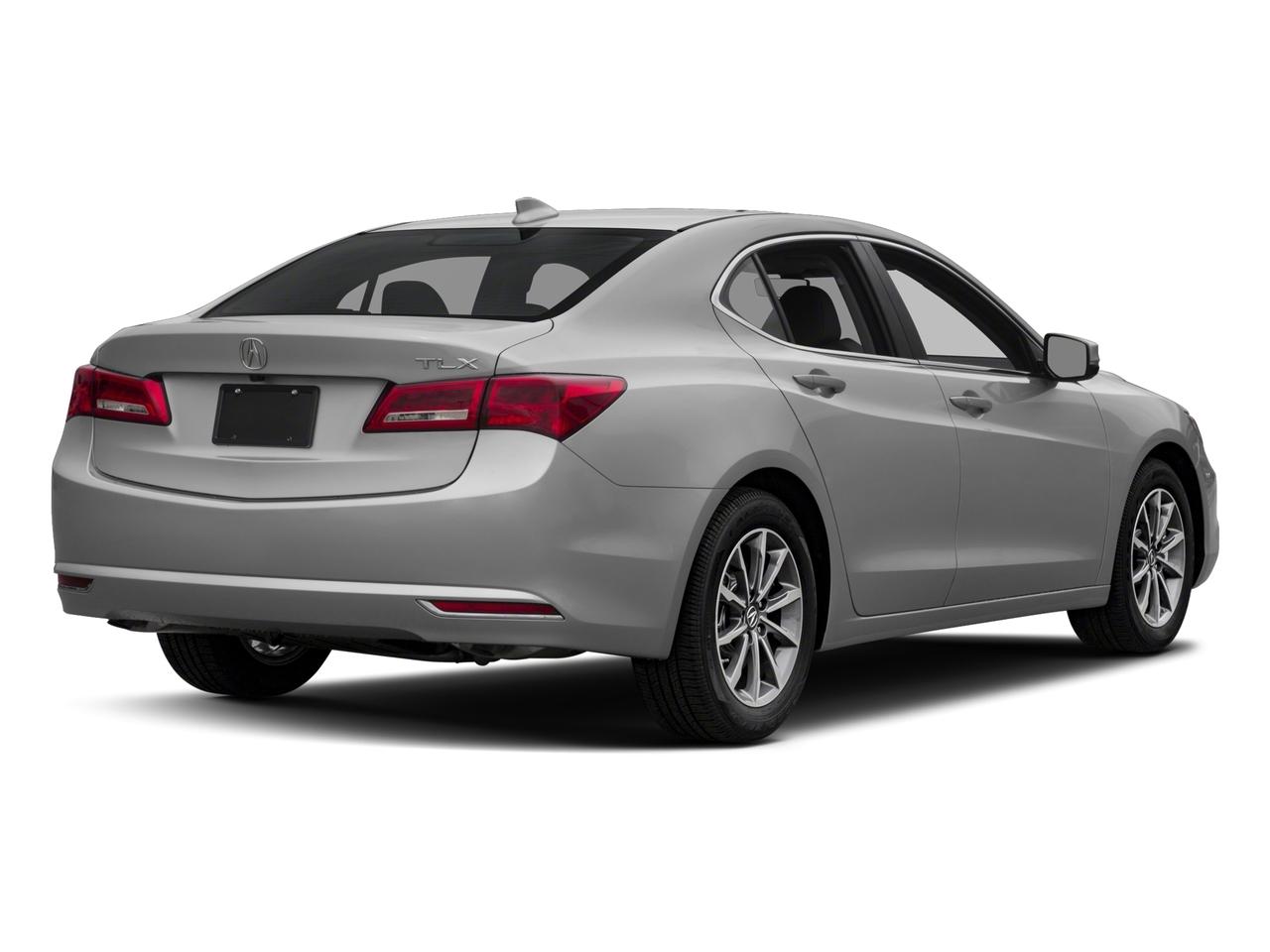 2018 Acura TLX Vehicle Photo in Flemington, NJ 08822