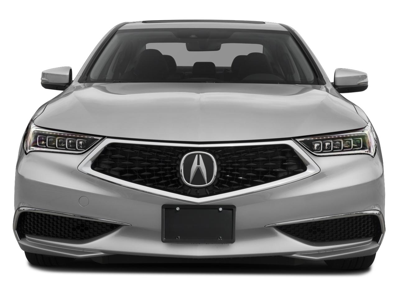 2018 Acura TLX Vehicle Photo in Flemington, NJ 08822