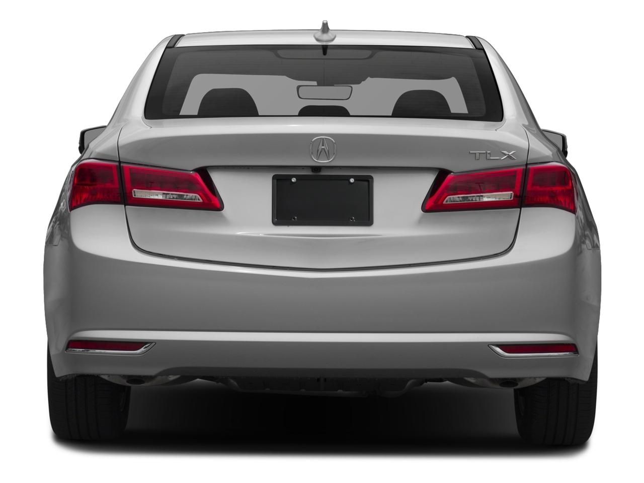 2018 Acura TLX Vehicle Photo in Flemington, NJ 08822