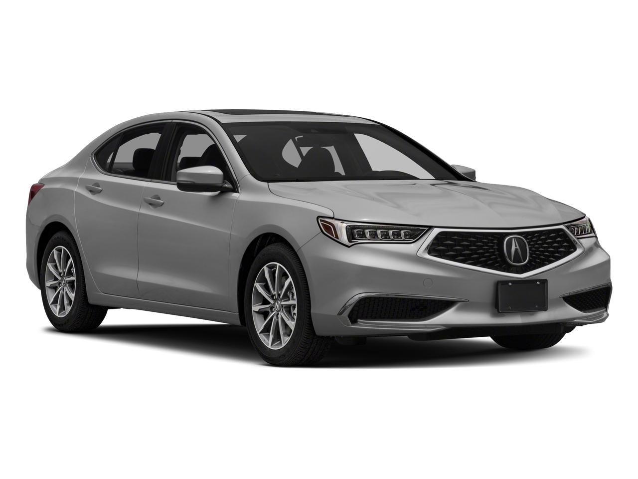 2018 Acura TLX Vehicle Photo in Flemington, NJ 08822