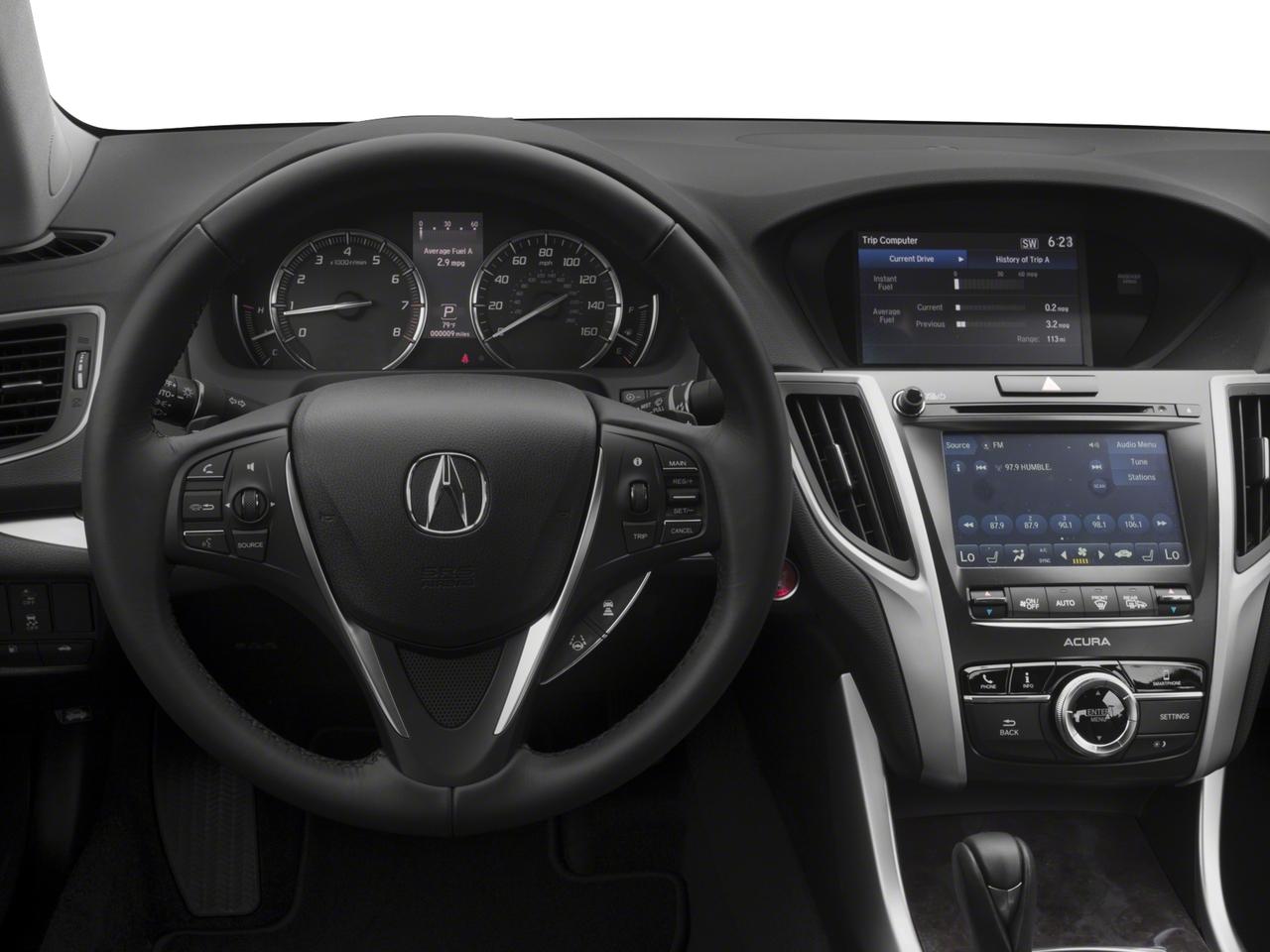 2018 Acura TLX Vehicle Photo in Flemington, NJ 08822