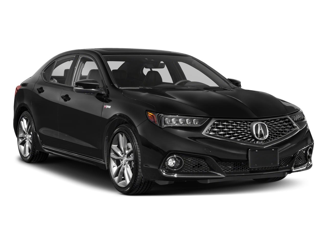 2018 Acura TLX Vehicle Photo in LAUREL, MD 20707-4697