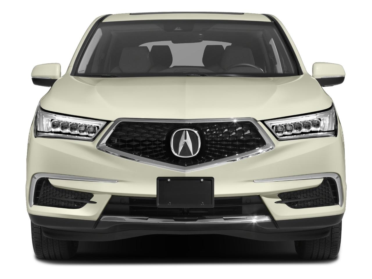 2018 Acura MDX Vehicle Photo in San Antonio, TX 78238