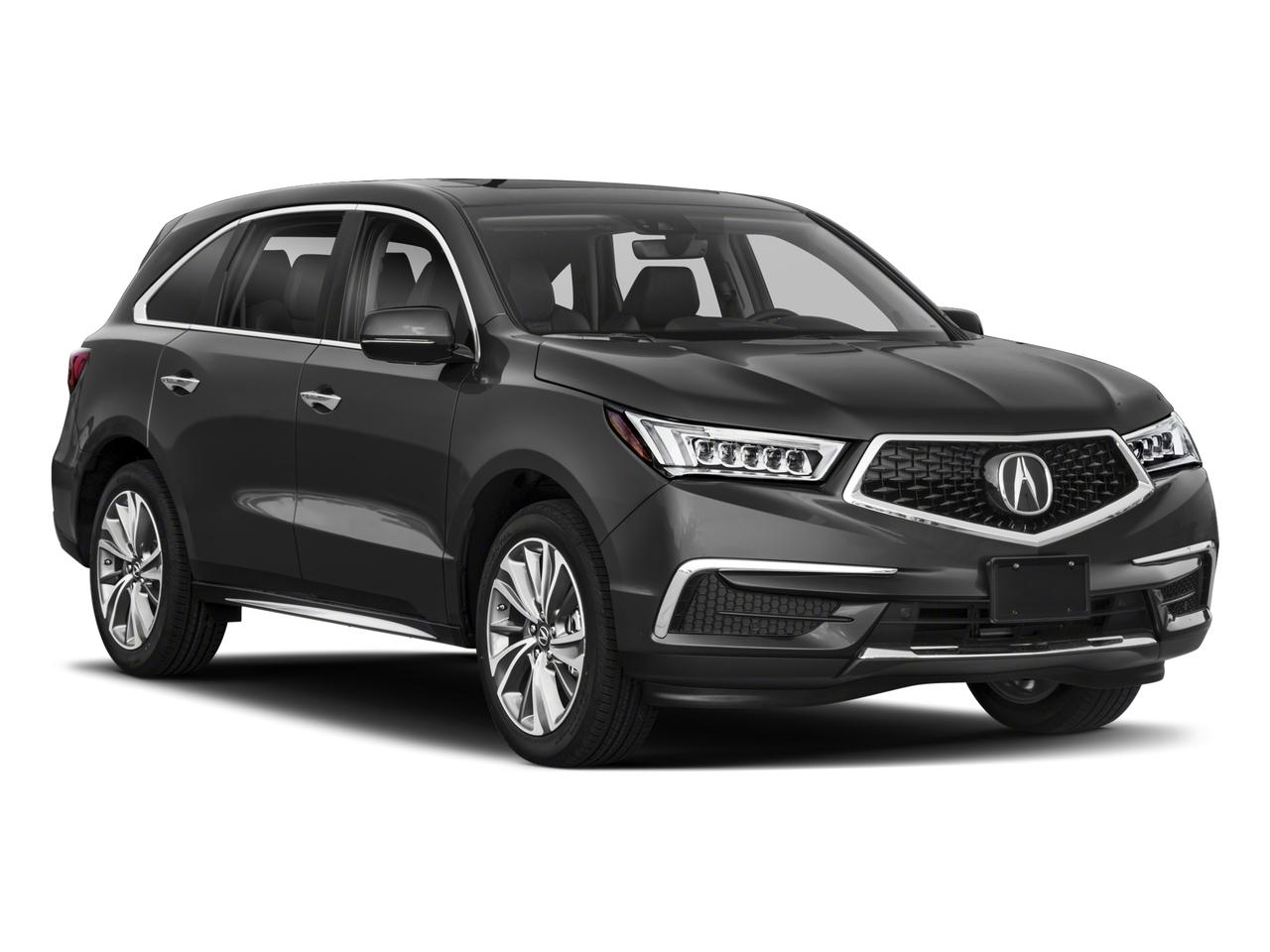 2018 Acura MDX Vehicle Photo in Hollywood, FL 33021