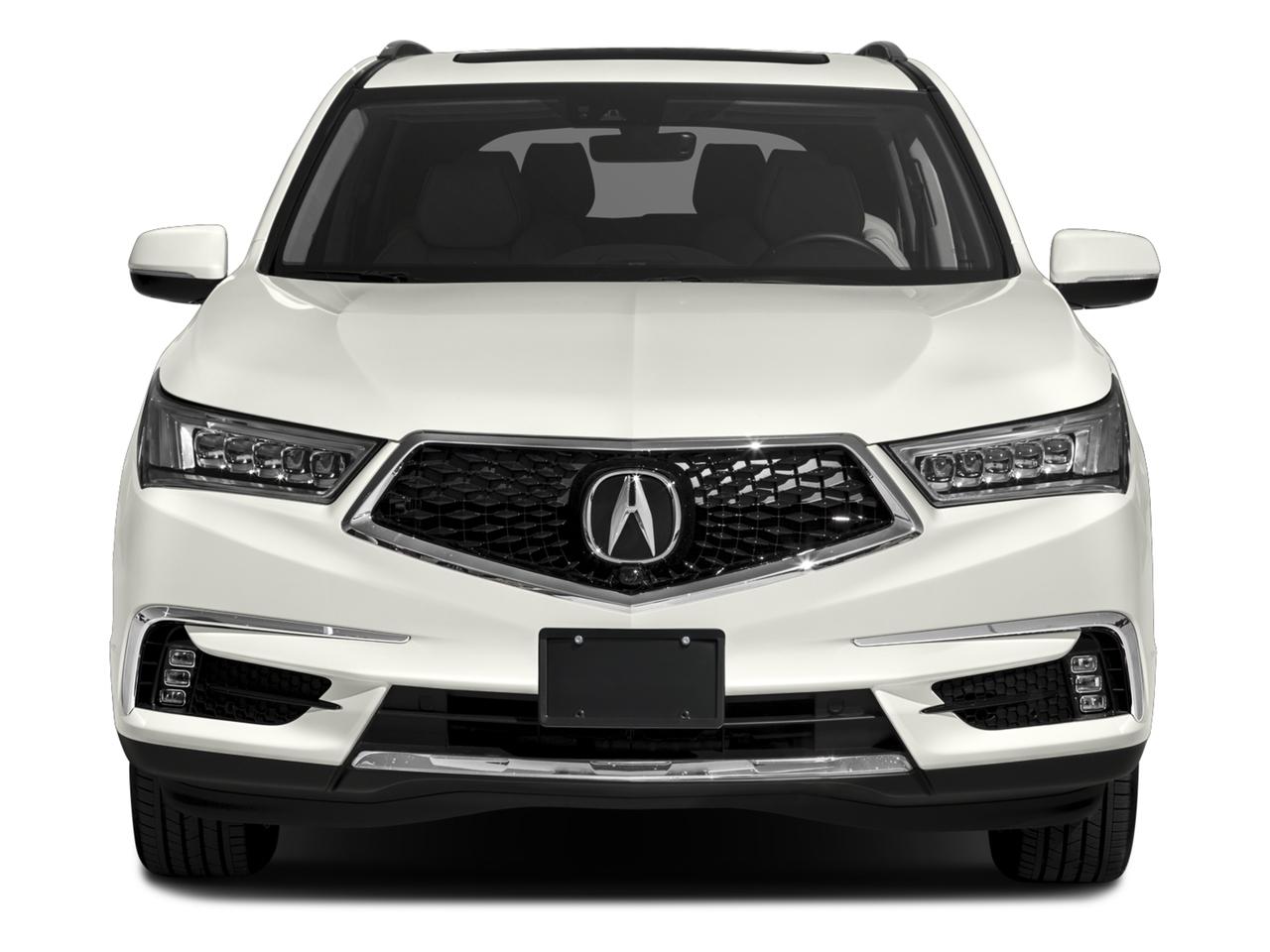 2018 Acura MDX Vehicle Photo in Sanford, FL 32771