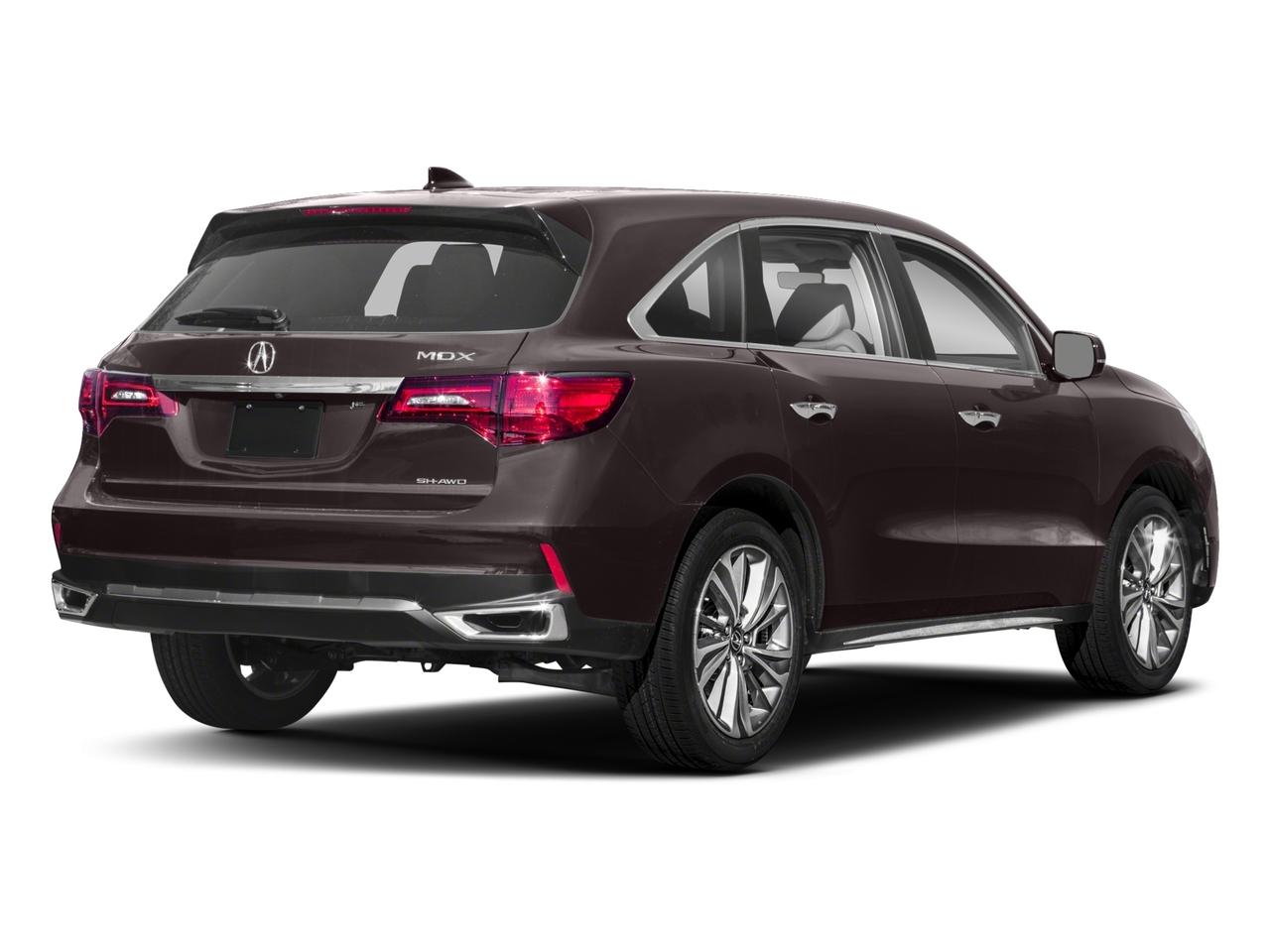 2018 Acura MDX Vehicle Photo in Tulsa, OK 74145