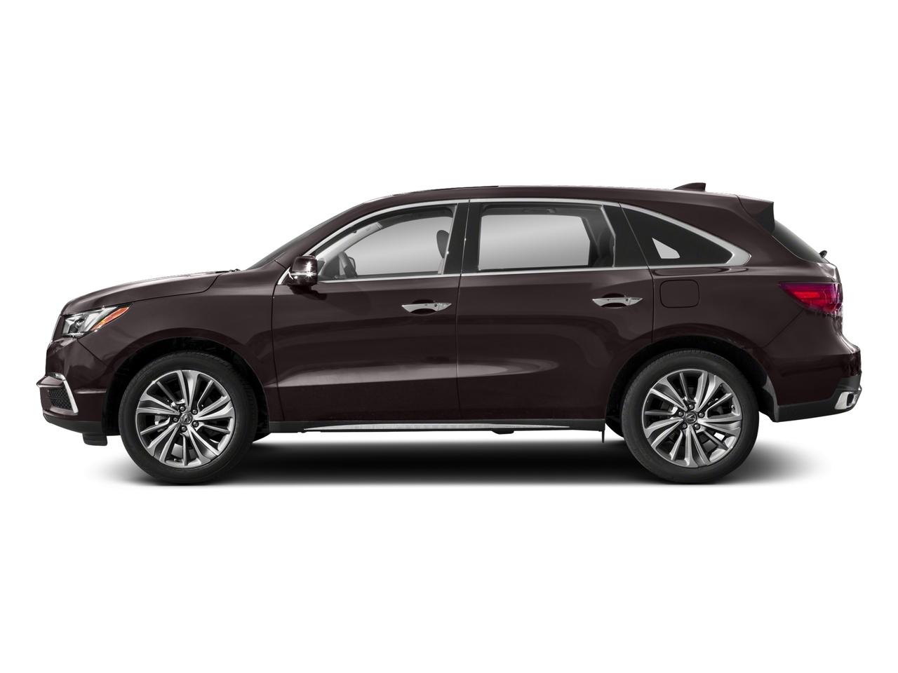 2018 Acura MDX Vehicle Photo in Spokane Valley, WA 99212