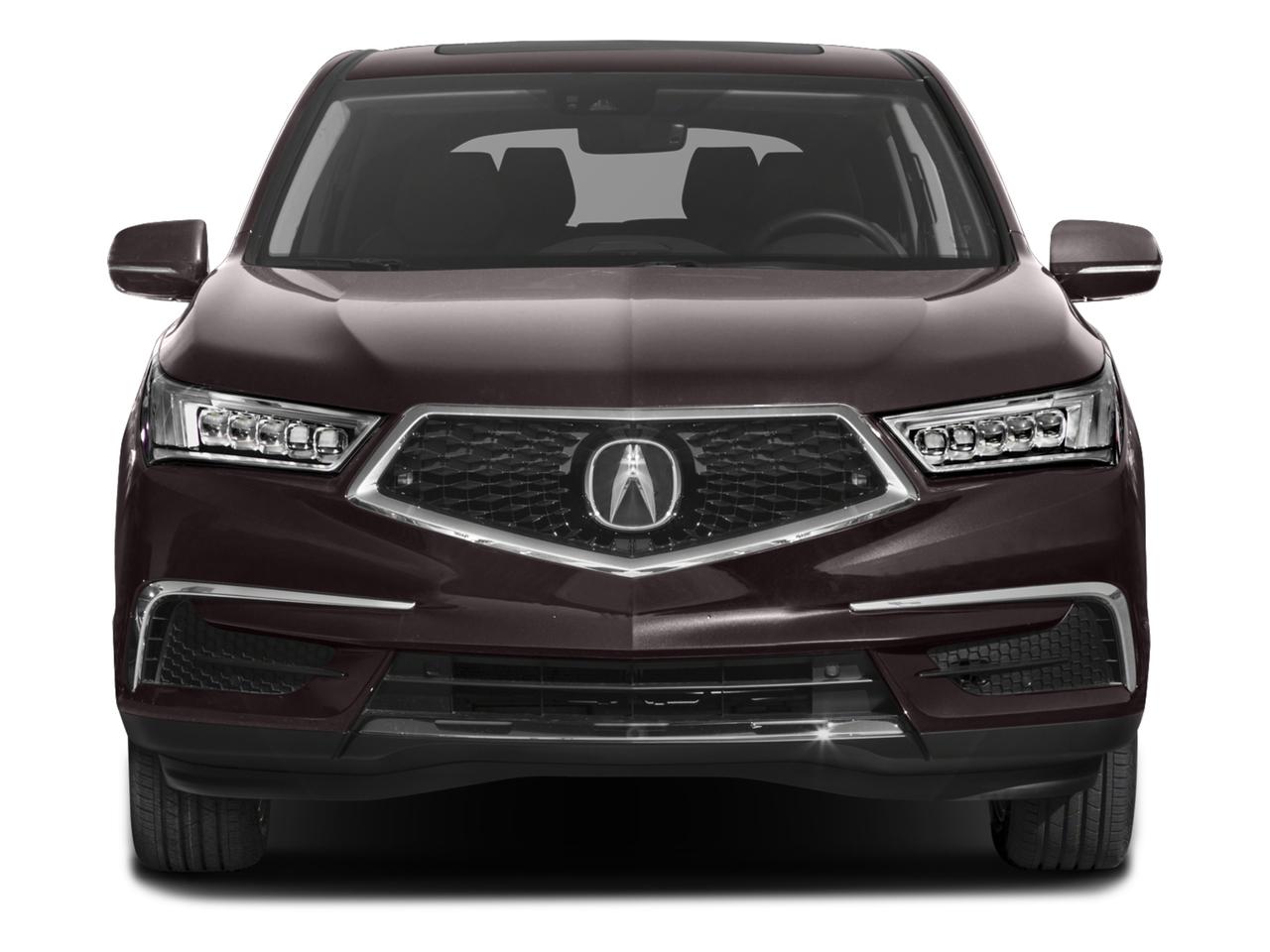 2018 Acura MDX Vehicle Photo in Spokane Valley, WA 99212