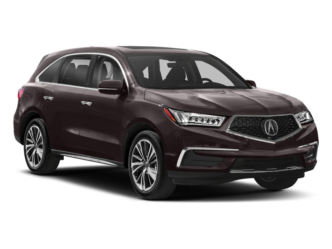 2018 Acura MDX Vehicle Photo in Tulsa, OK 74145