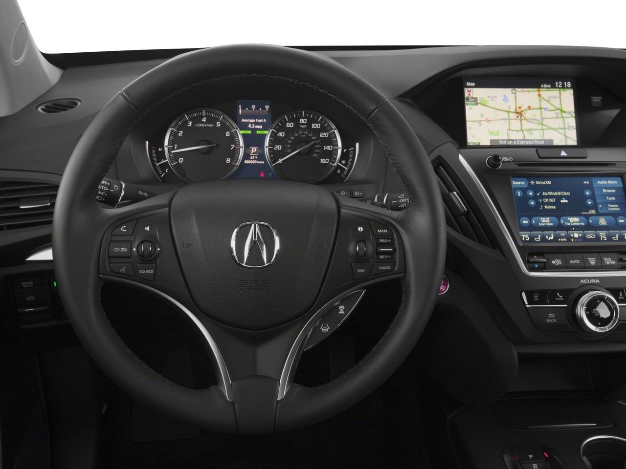 2018 Acura MDX Vehicle Photo in Spokane Valley, WA 99212