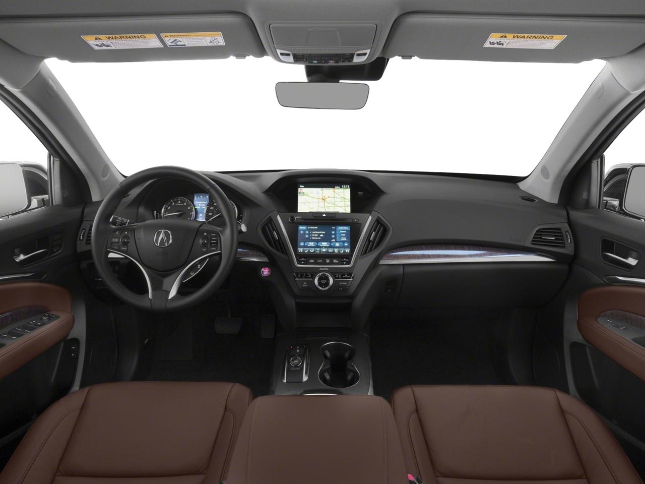 2018 Acura MDX Vehicle Photo in Spokane Valley, WA 99212