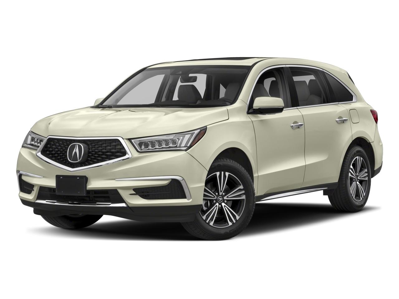 2018 Acura MDX Vehicle Photo in Grapevine, TX 76051