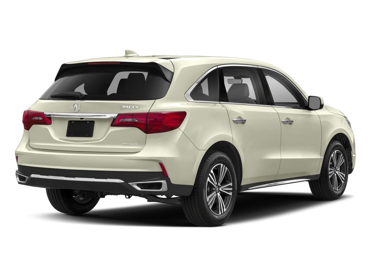 2018 Acura MDX Vehicle Photo in Sanford, FL 32771