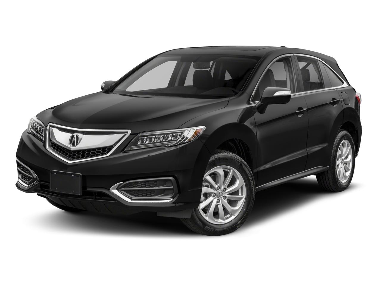 2018 Acura RDX Vehicle Photo in Sanford, FL 32771