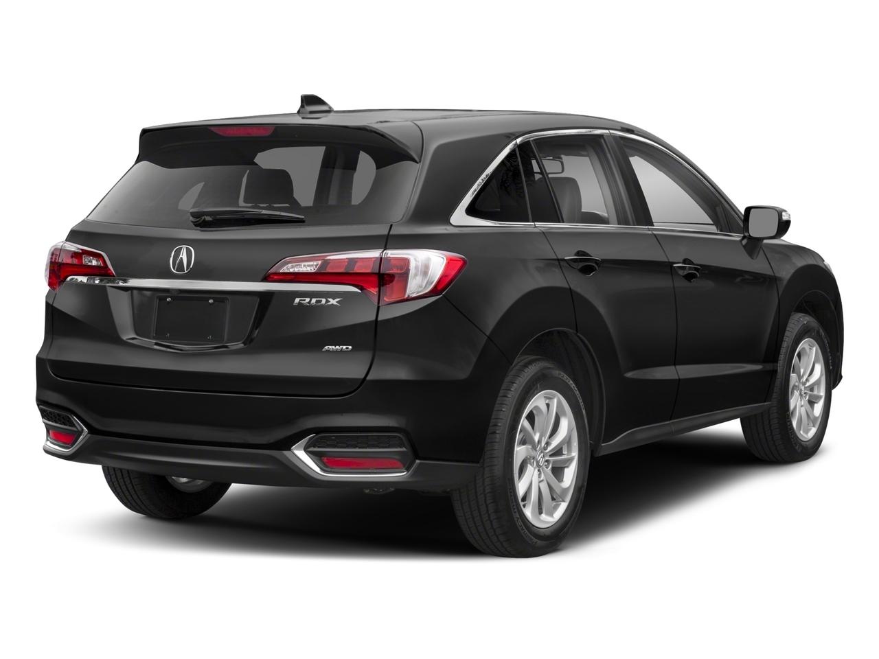 2018 Acura RDX Vehicle Photo in Sanford, FL 32771