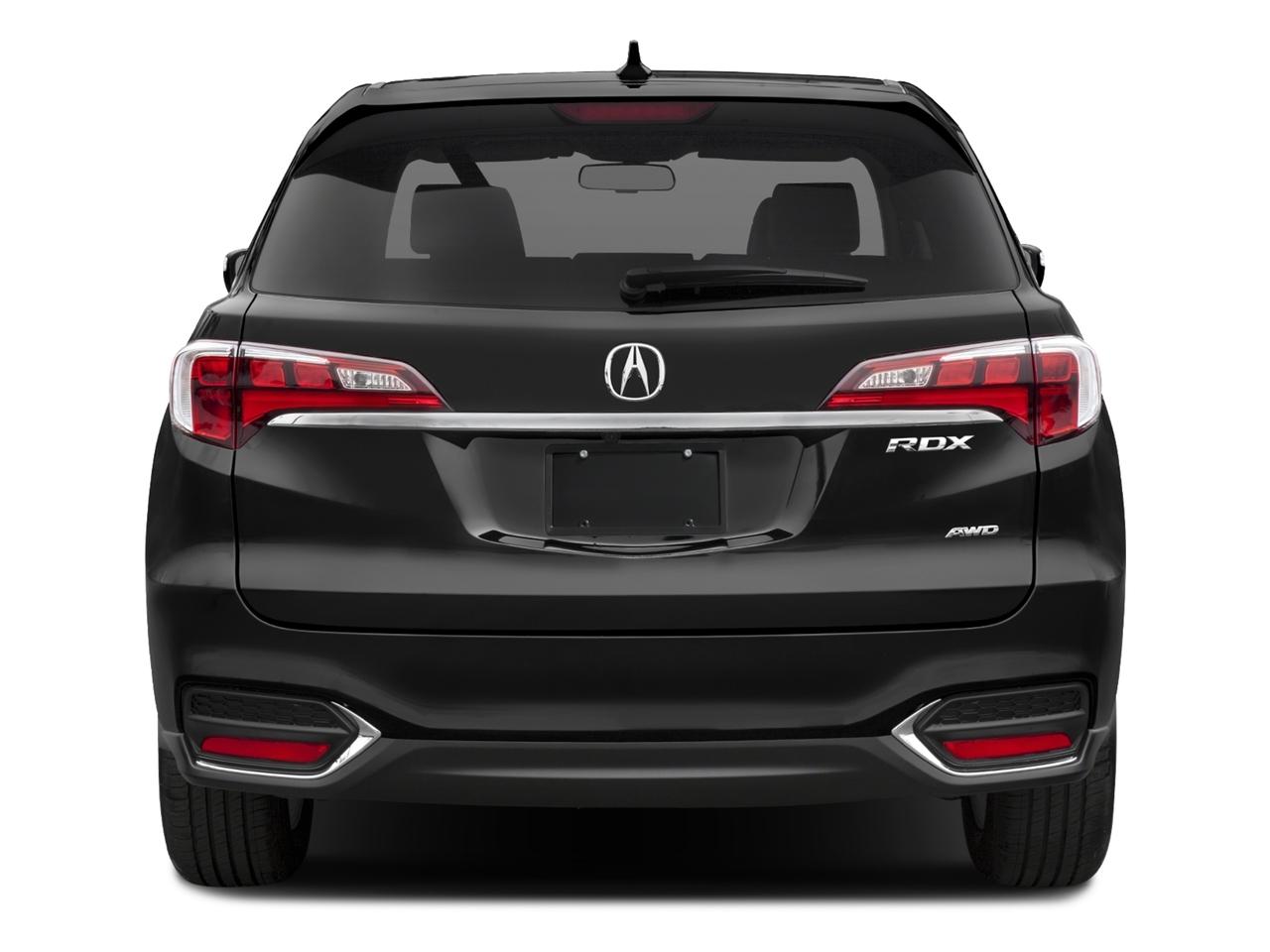 2018 Acura RDX Vehicle Photo in Sanford, FL 32771