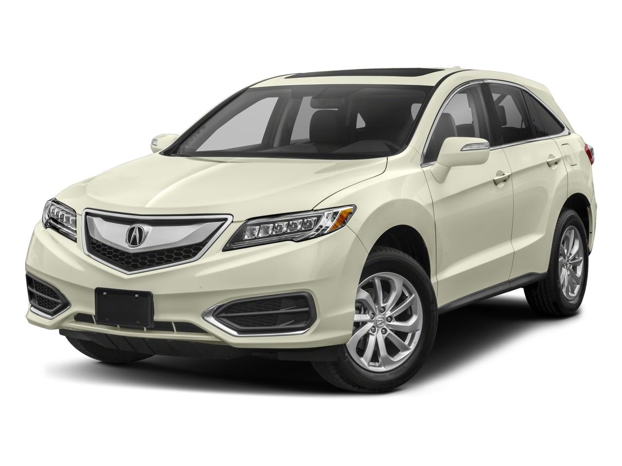 2018 Acura RDX Vehicle Photo in Davie, FL 33331