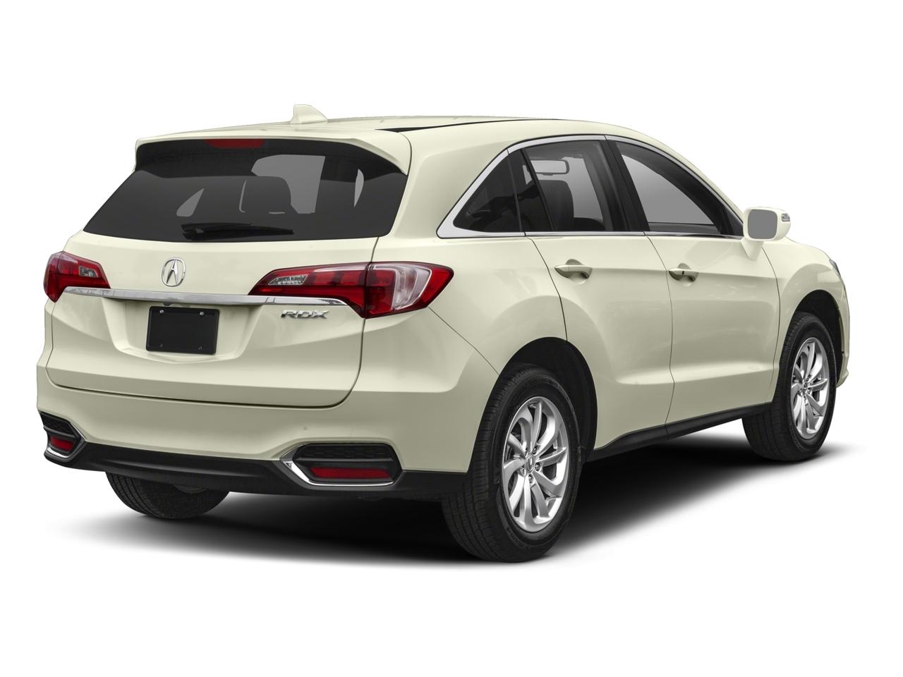 2018 Acura RDX Vehicle Photo in Davie, FL 33331