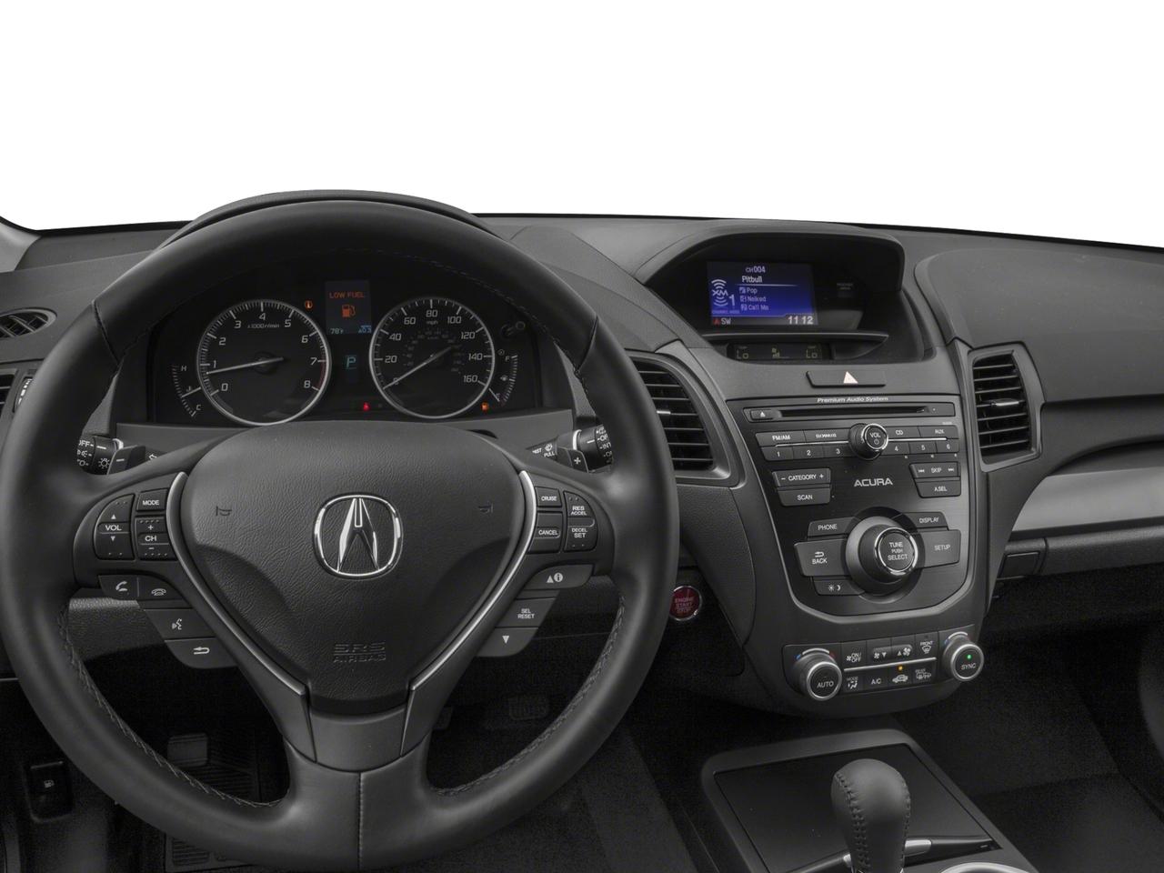 2018 Acura RDX Vehicle Photo in Davie, FL 33331