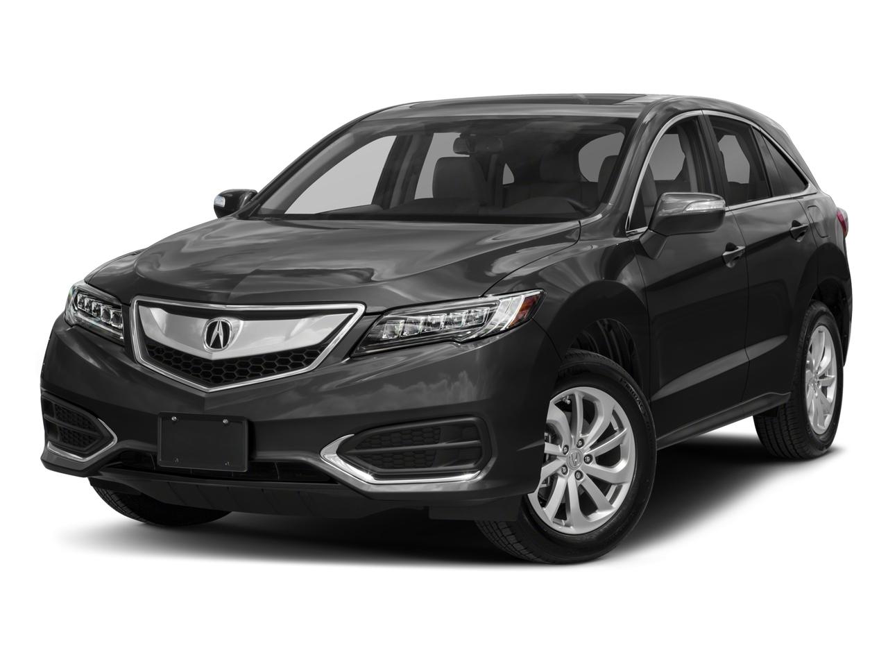 2018 Acura RDX Vehicle Photo in West Palm Beach, FL 33417