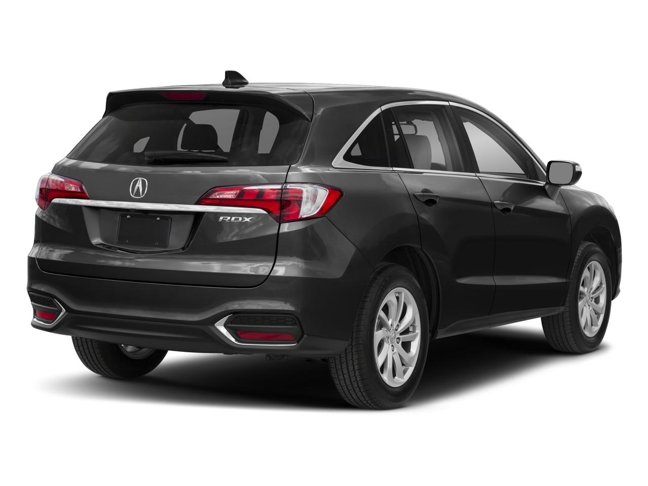 2018 Acura RDX Vehicle Photo in West Palm Beach, FL 33417