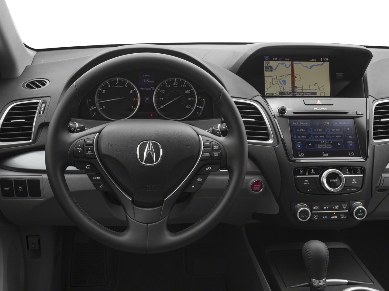 2018 Acura RDX Vehicle Photo in West Palm Beach, FL 33417