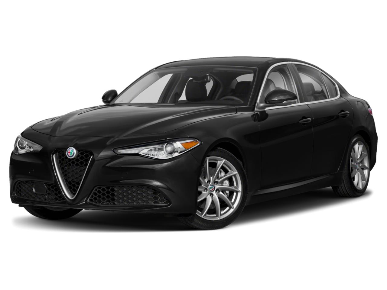 2018 Alfa Romeo Giulia Vehicle Photo in Grapevine, TX 76051