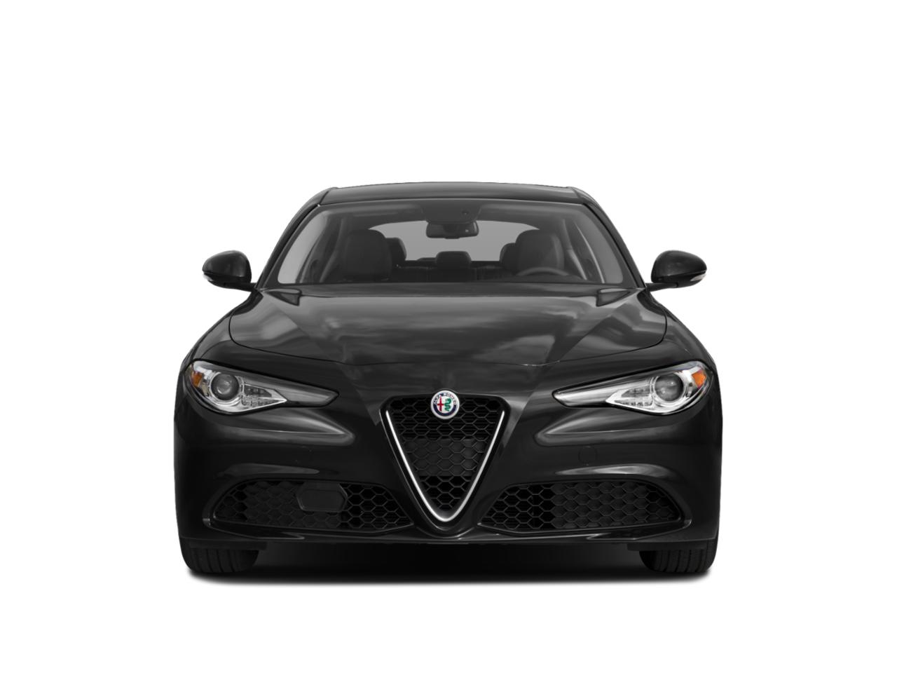 2018 Alfa Romeo Giulia Vehicle Photo in Grapevine, TX 76051