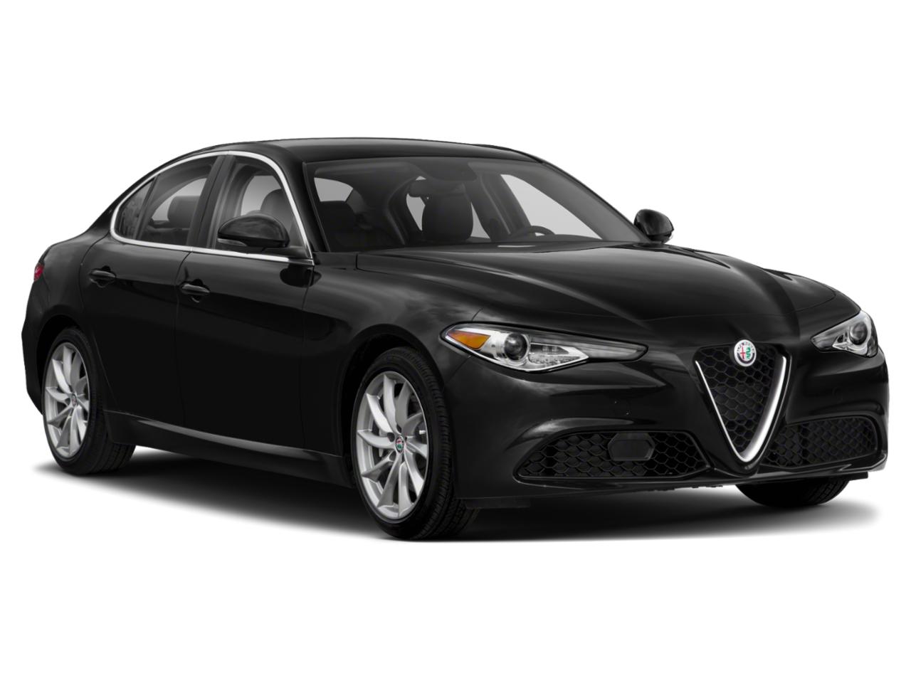 2018 Alfa Romeo Giulia Vehicle Photo in Grapevine, TX 76051