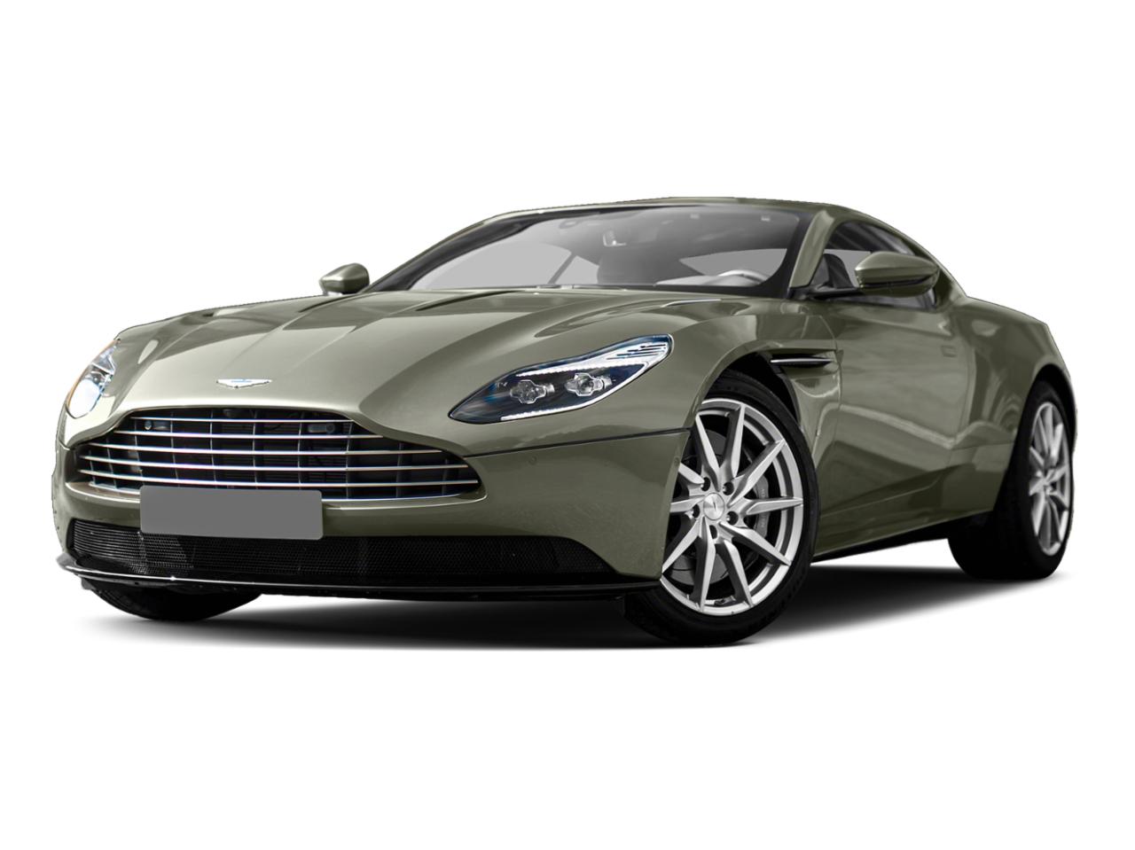 2018 Aston Martin DB11 Vehicle Photo in Plainfield, IL 60586