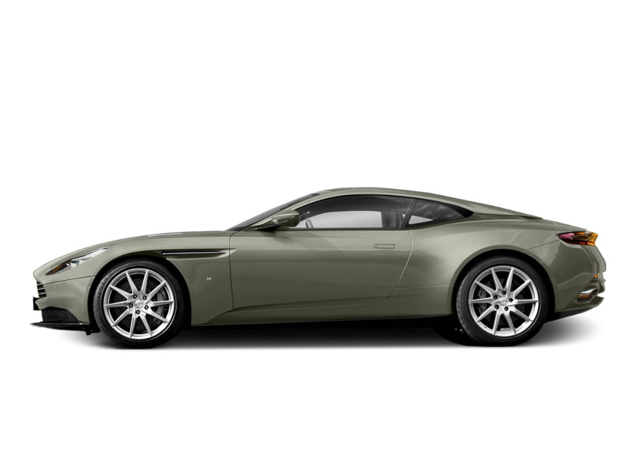 2018 Aston Martin DB11 Vehicle Photo in Plainfield, IL 60586