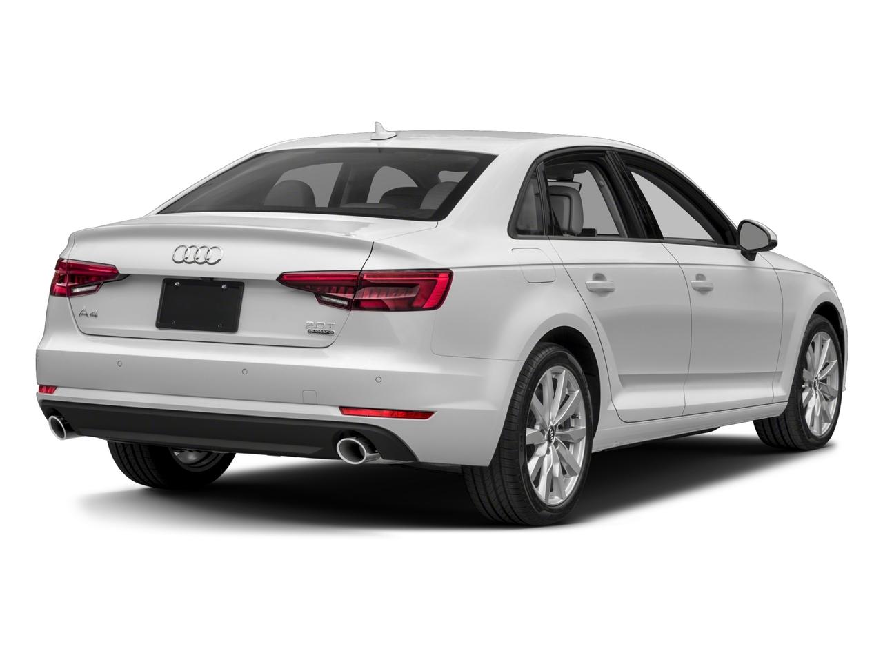 2018 Audi A4 Vehicle Photo in Spokane Valley, WA 99212