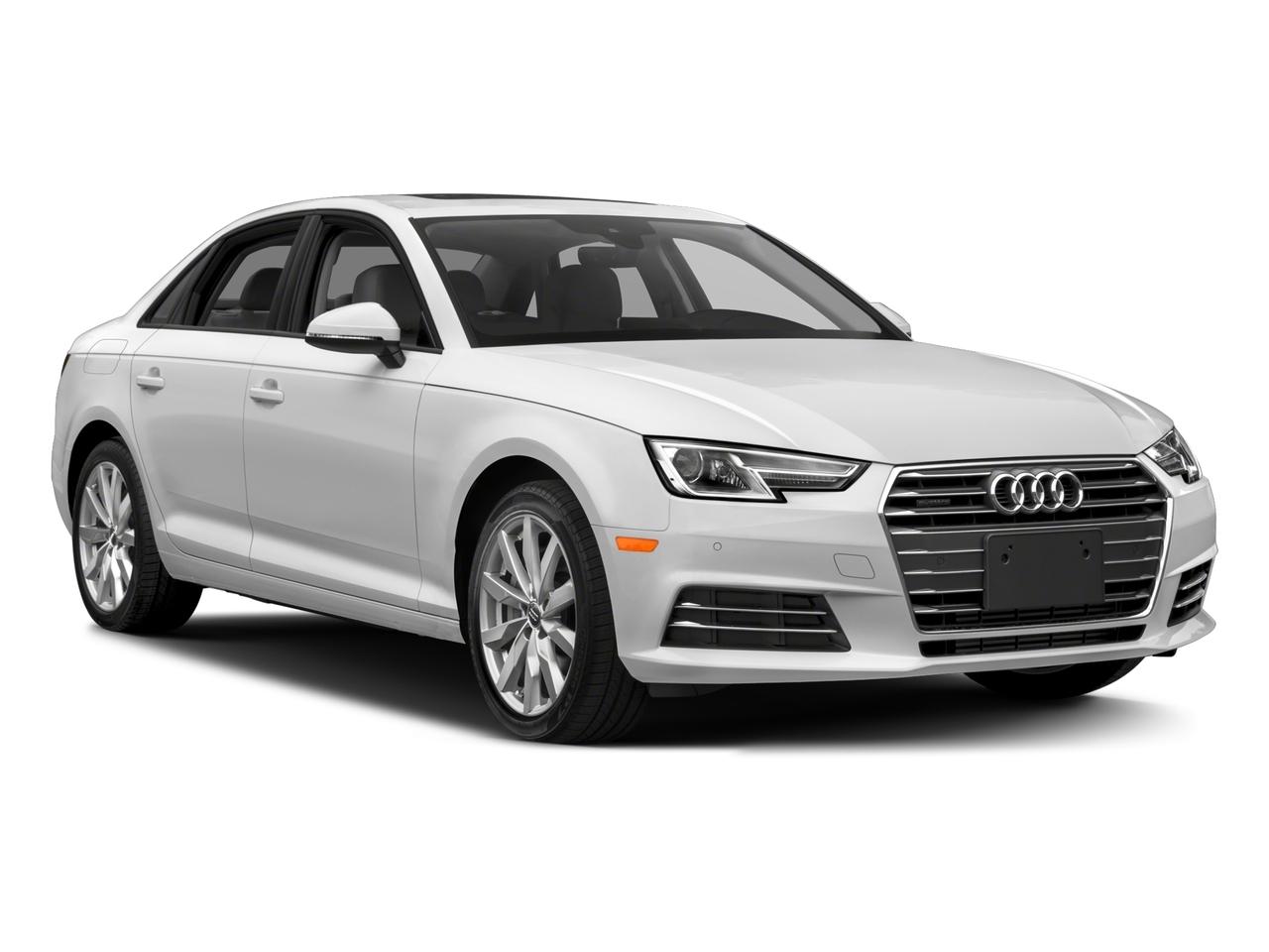 2018 Audi A4 Vehicle Photo in Spokane Valley, WA 99212