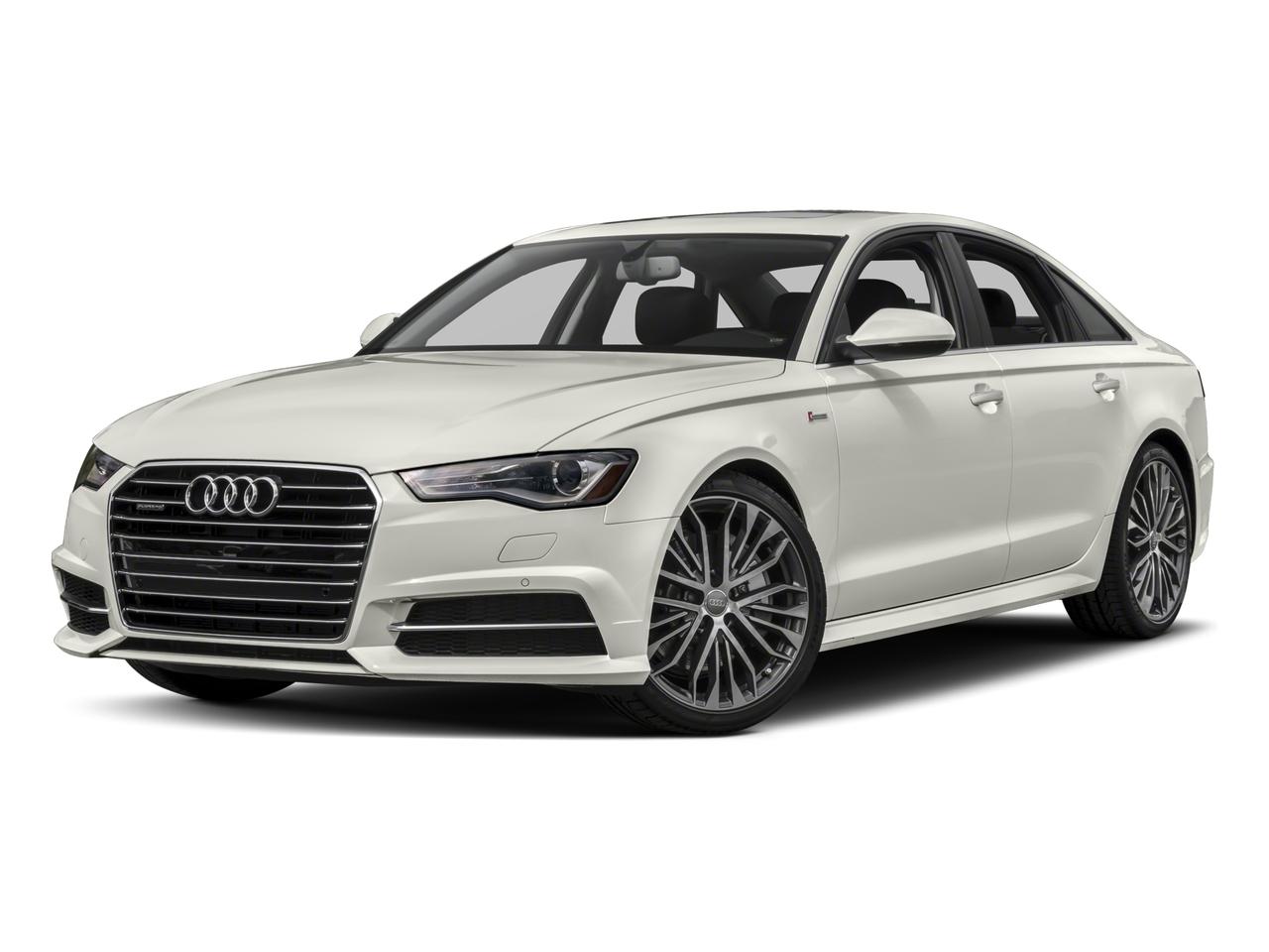 2018 Audi A6 Vehicle Photo in MEDINA, OH 44256-9631