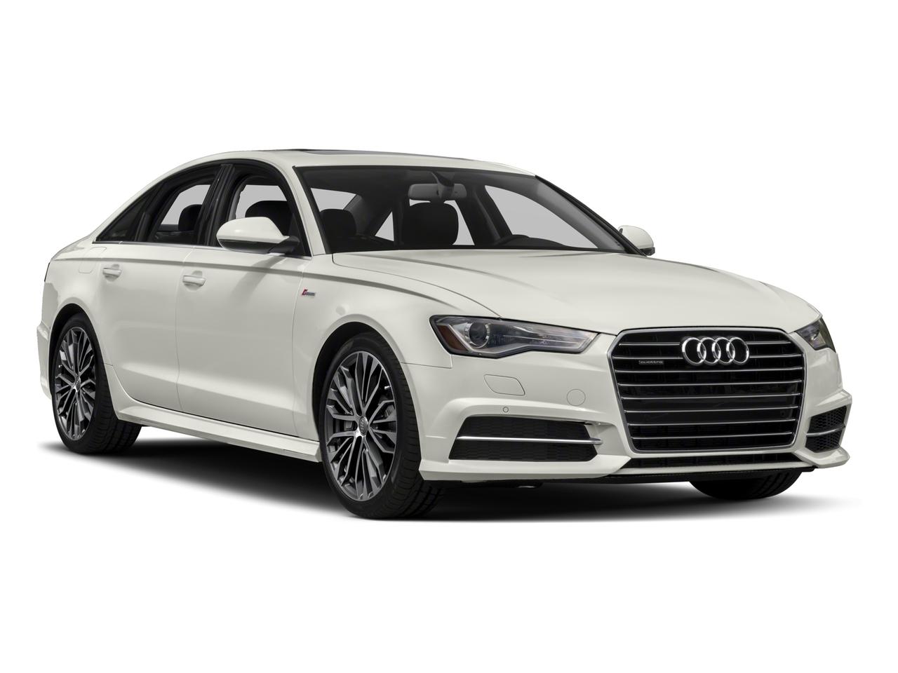 2018 Audi A6 Vehicle Photo in MEDINA, OH 44256-9631