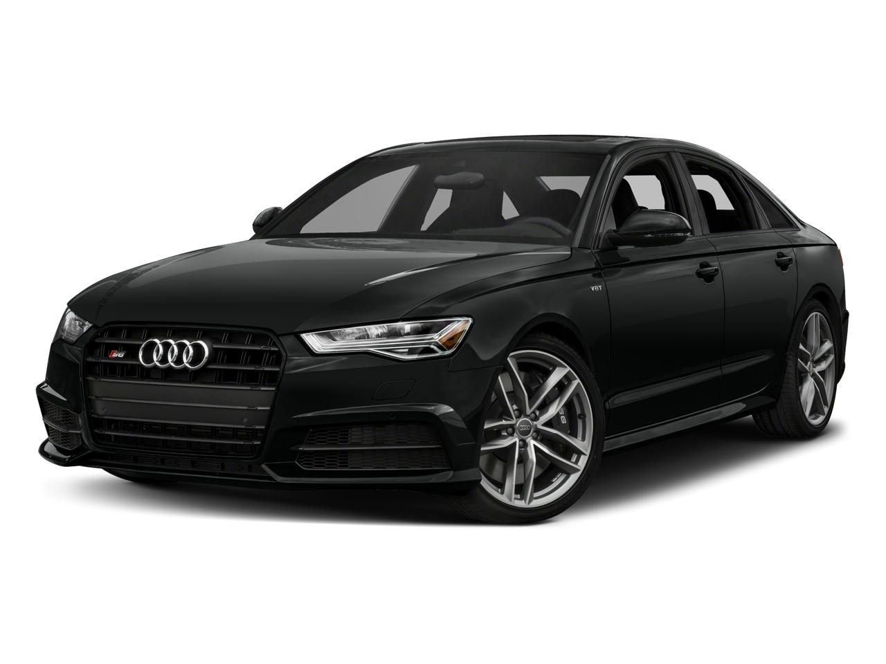 2018 Audi S6 Vehicle Photo in Henderson, NV 89014