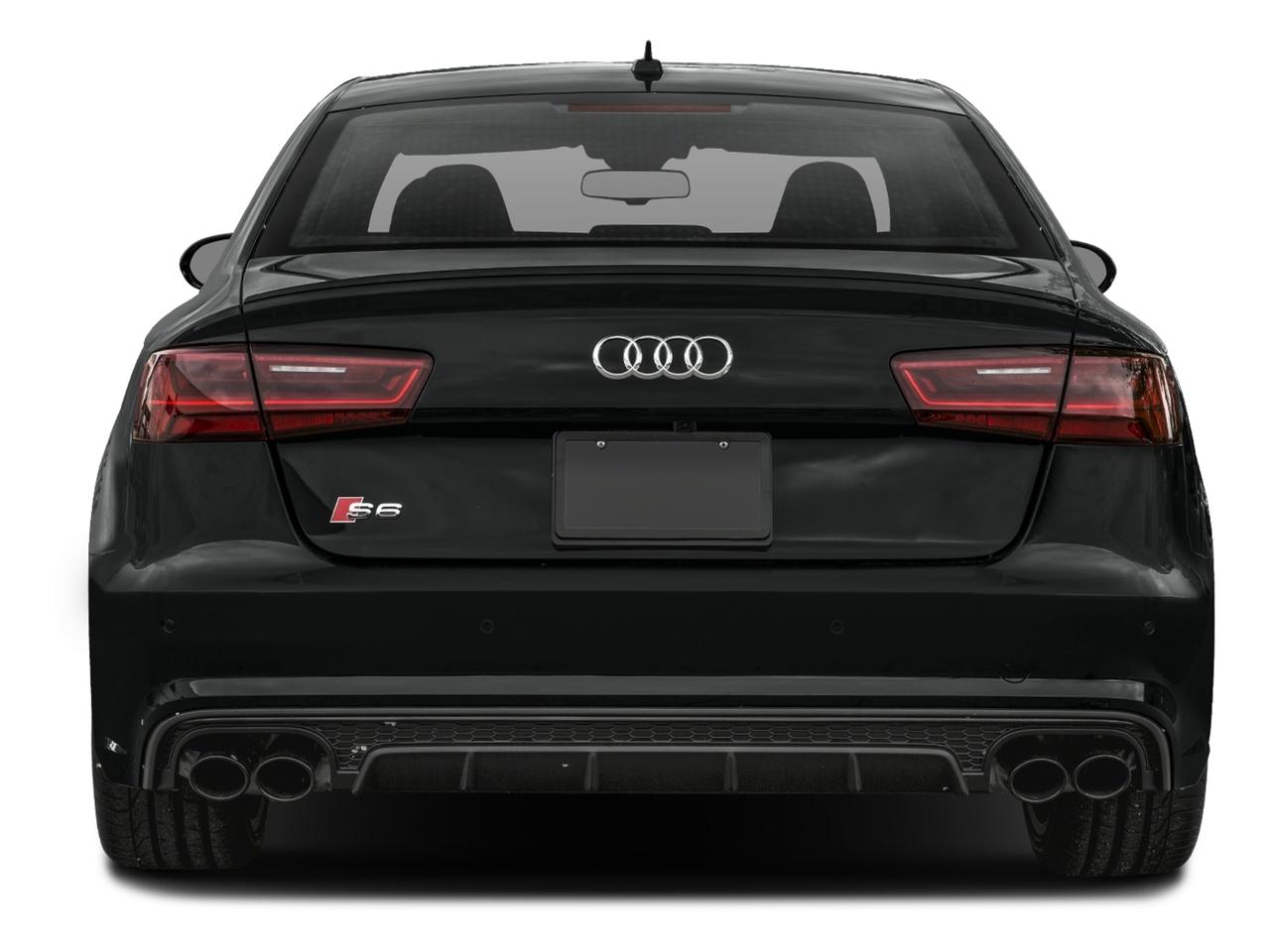 2018 Audi S6 Vehicle Photo in Henderson, NV 89014