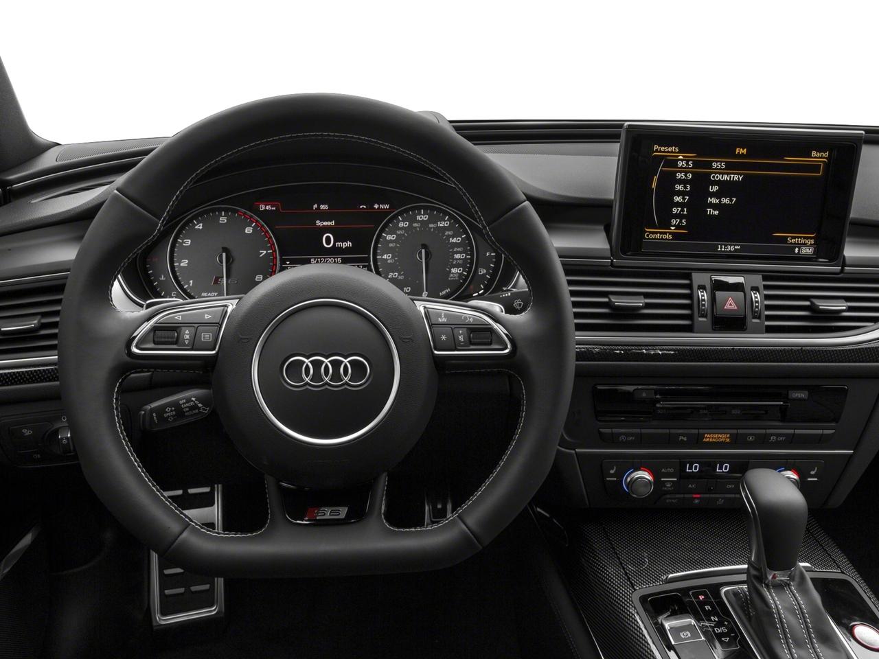 2018 Audi S6 Vehicle Photo in Henderson, NV 89014