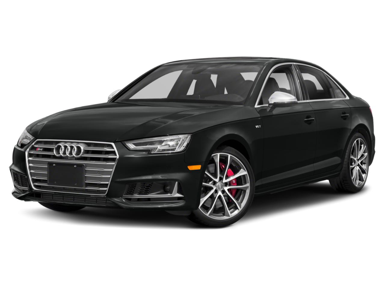 2018 Audi S4 Vehicle Photo in LONE TREE, CO 80124-2750