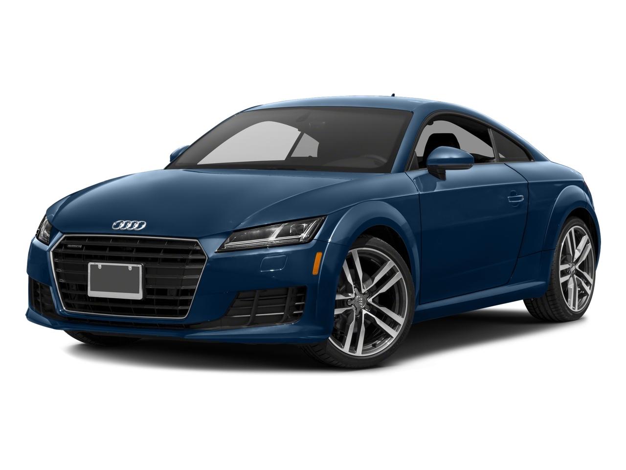 2018 Audi TT Coupe Vehicle Photo in Fort Lauderdale, FL 33316