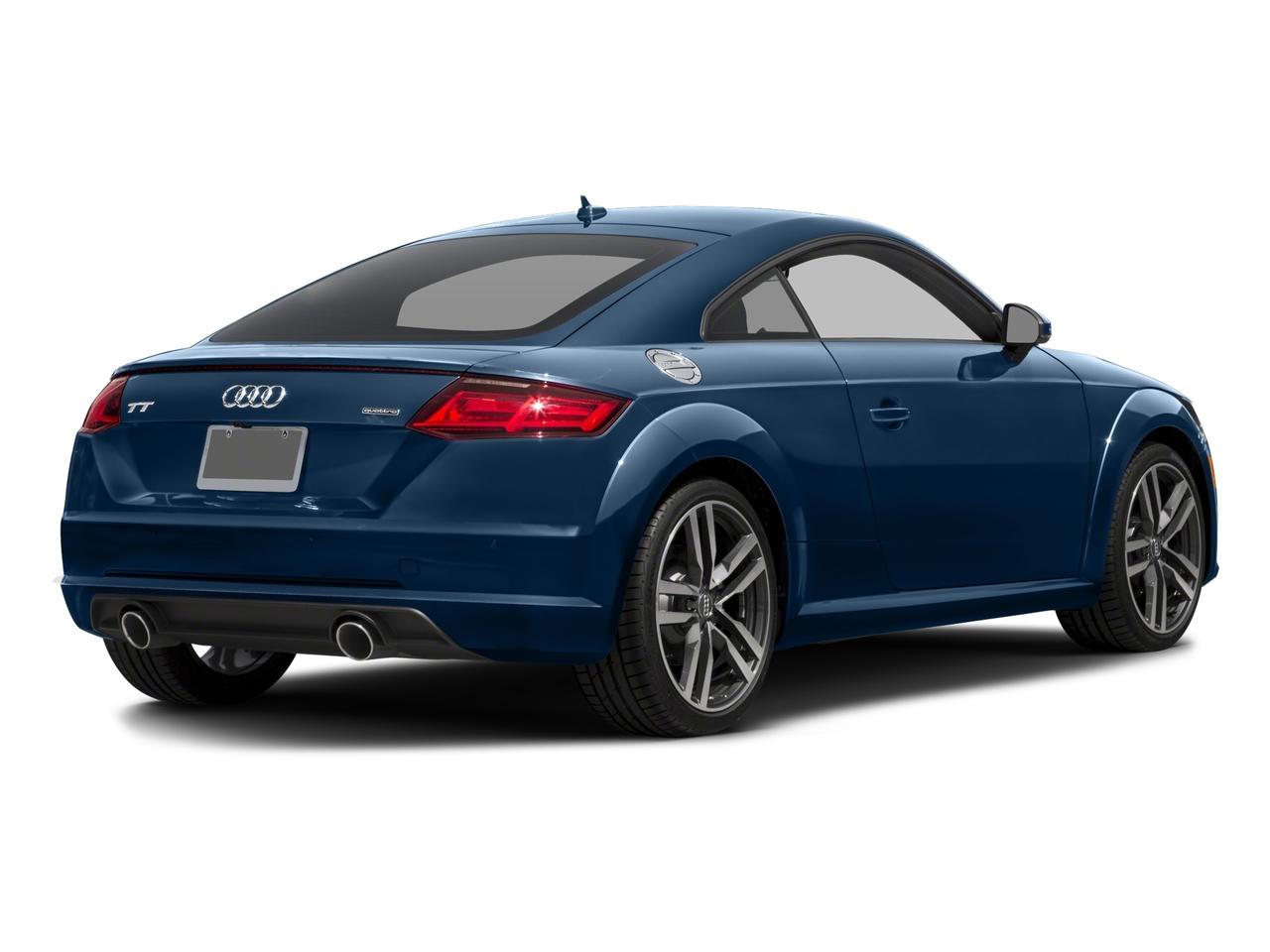 2018 Audi TT Coupe Vehicle Photo in Fort Lauderdale, FL 33316