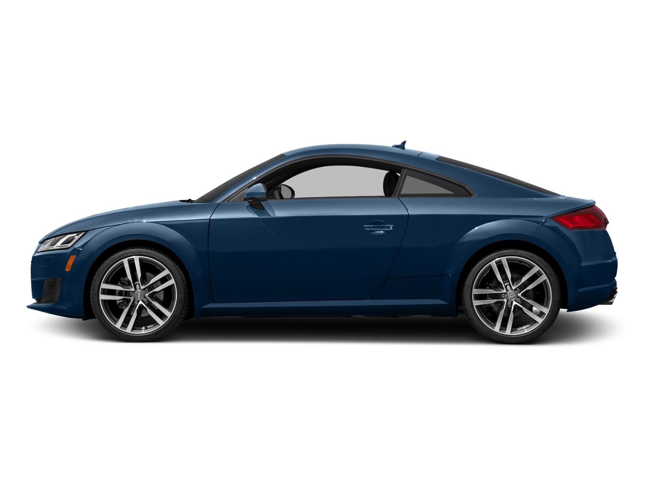 2018 Audi TT Coupe Vehicle Photo in Fort Lauderdale, FL 33316