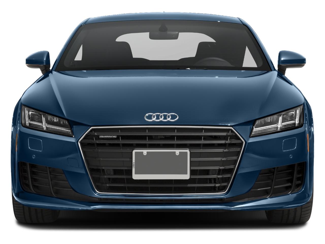 2018 Audi TT Coupe Vehicle Photo in Fort Lauderdale, FL 33316