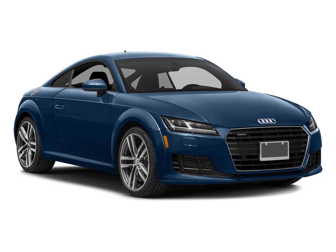 2018 Audi TT Coupe Vehicle Photo in Fort Lauderdale, FL 33316