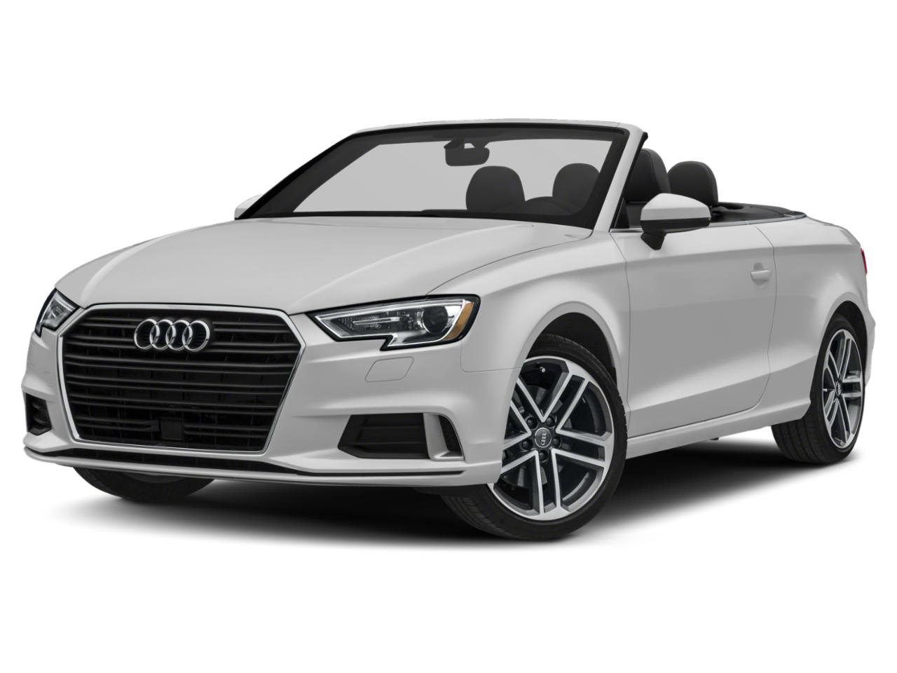 2018 Audi A3 Cabriolet Vehicle Photo in GREENACRES, FL 33463-3207