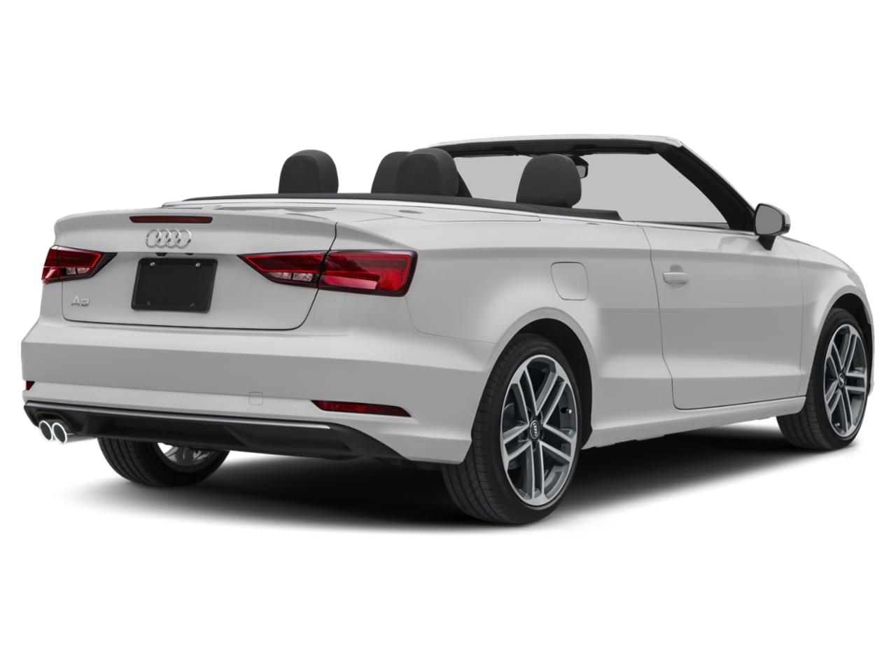 2018 Audi A3 Cabriolet Vehicle Photo in GREENACRES, FL 33463-3207