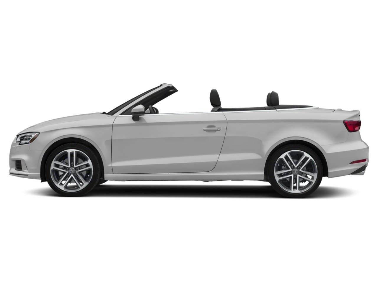 2018 Audi A3 Cabriolet Vehicle Photo in GREENACRES, FL 33463-3207